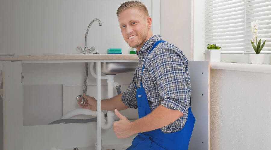 Local annual plumbing maintenance in Bern, ID