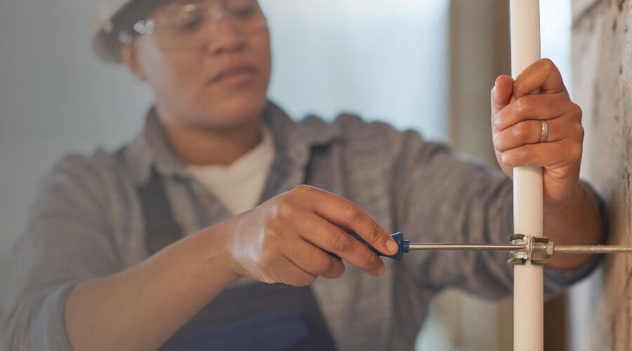 Professional annual plumbing maintenance services in Bern, ID